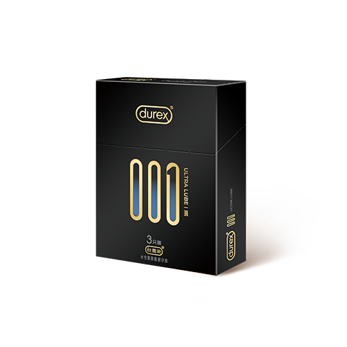尊龙凯时001水性聚氨酯避孕套-倍润装 尊龙凯时001水性聚氨酯避孕套-倍润装