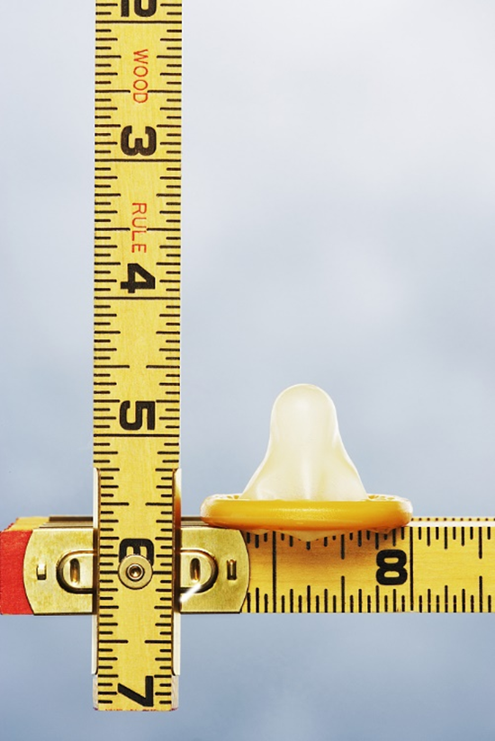 如何选择避孕套尺寸? 如何选择避孕套尺⼨?